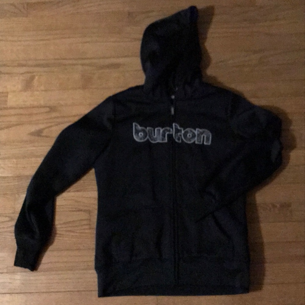 Burton Zip Up Jacket
